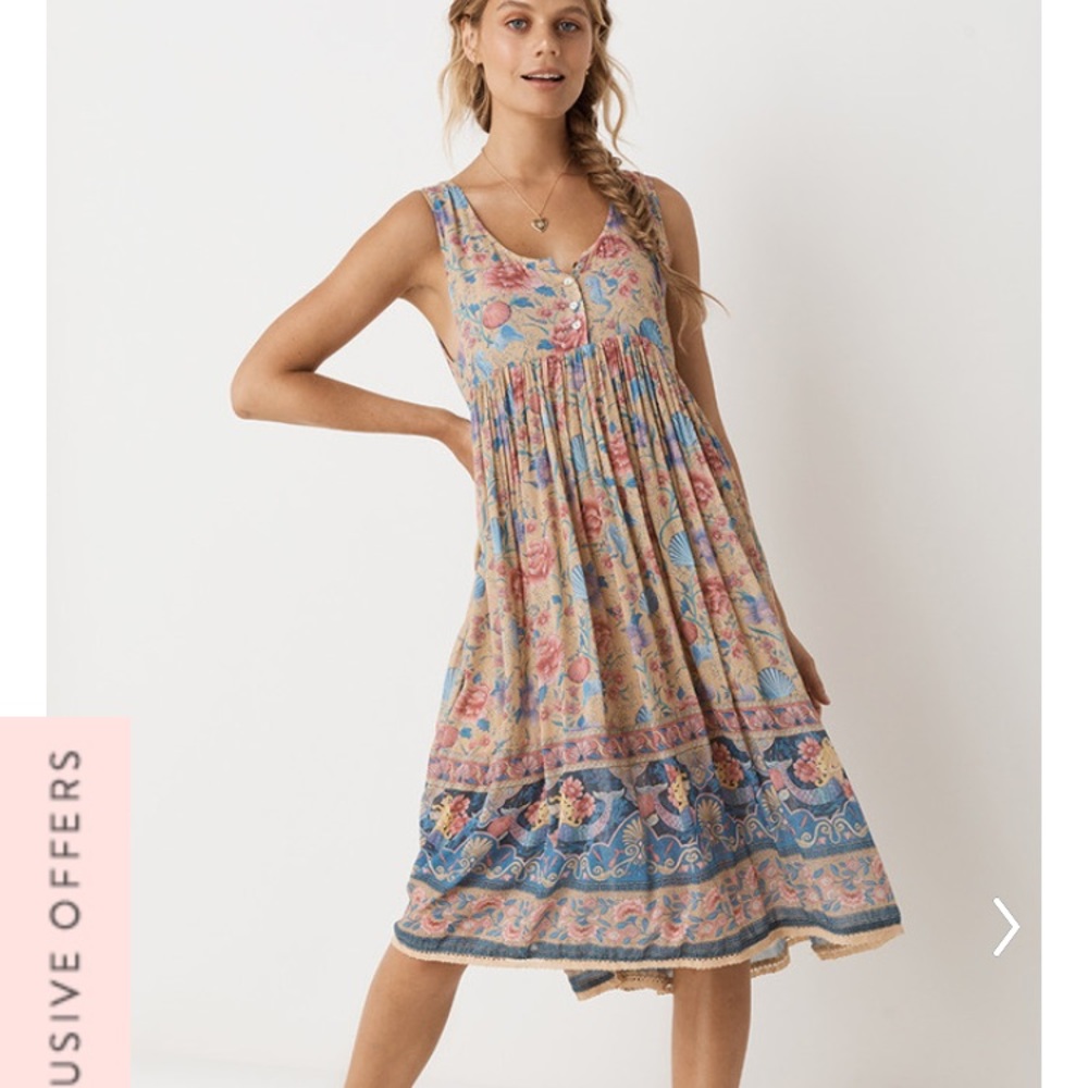 Spell & The Gypsy Collective Seashell Dress